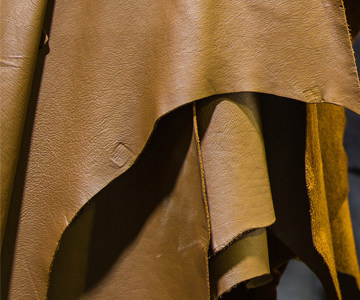 fresh-leather-hide Fresh Leather Hide