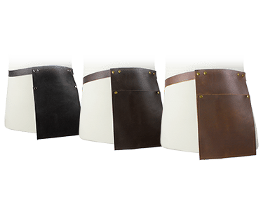 Leather Tablet Pocket